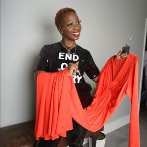 Meet your Posher, Michele